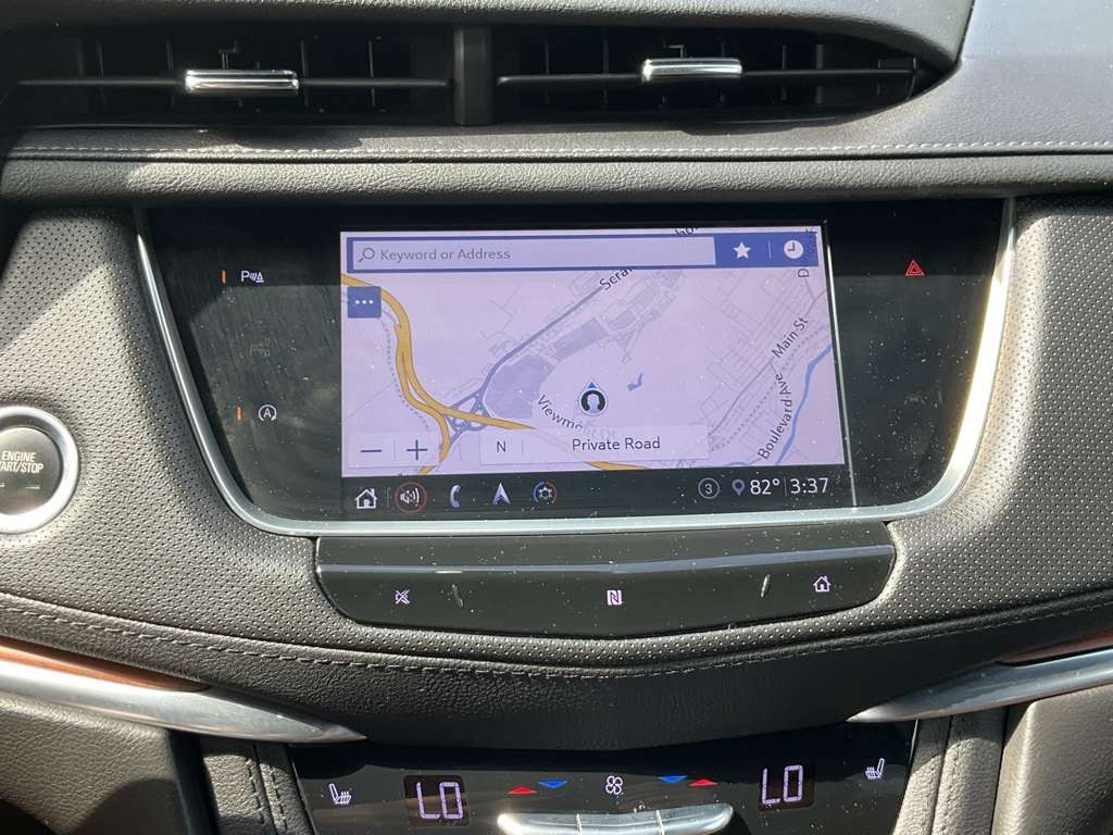 2020 Cadillac XT5 Premium Luxury photo 4