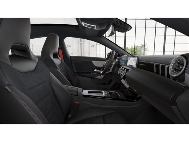 2025 Mercedes Benz CLA AMG 35 4MATIC photo 4