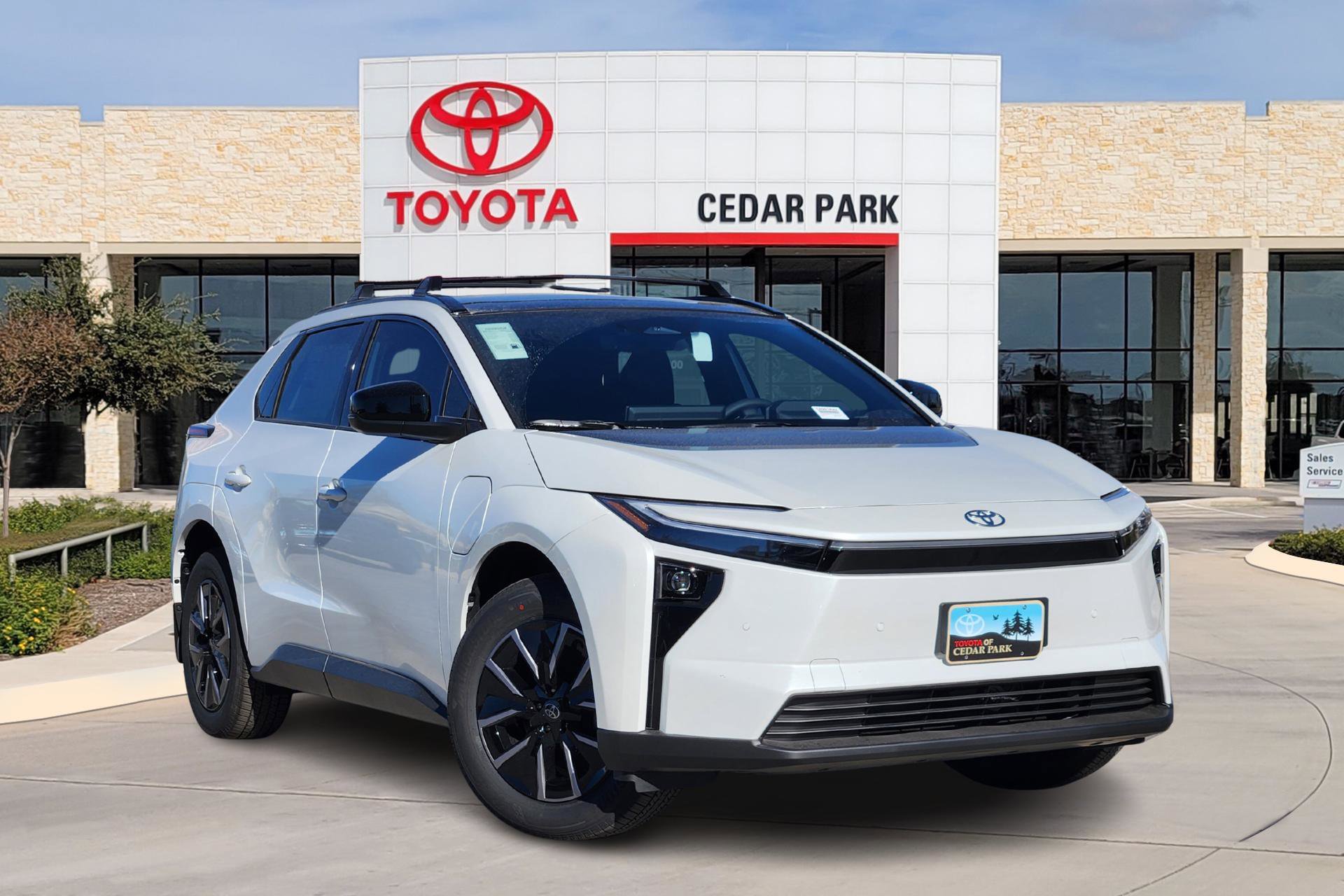 2026 Toyota bZ XLE's photo