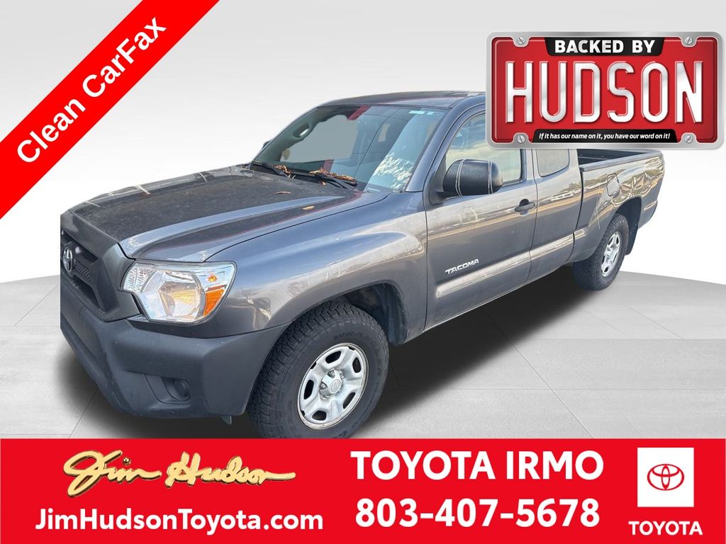 2015 Toyota Tacoma Base