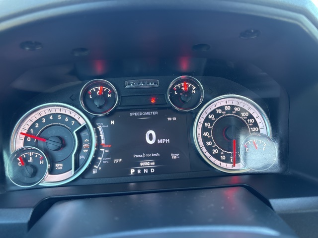 2018 Ram 1500 Lone Star photo 15