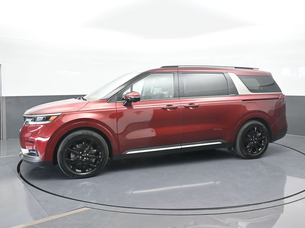 2024 Kia Carnival