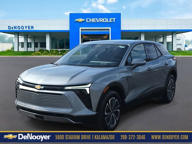 2025 Chevrolet Blazer EV LT's photo