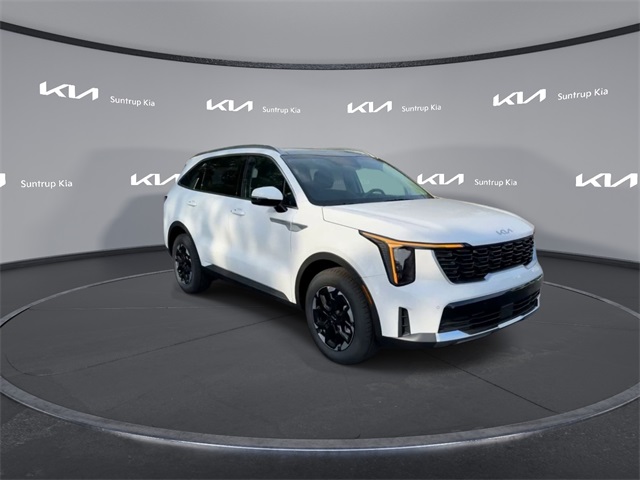 2025 Kia Sorento S photo 3