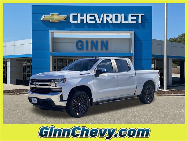 2022 Chevrolet Silverado 1500 Limited LT's photo