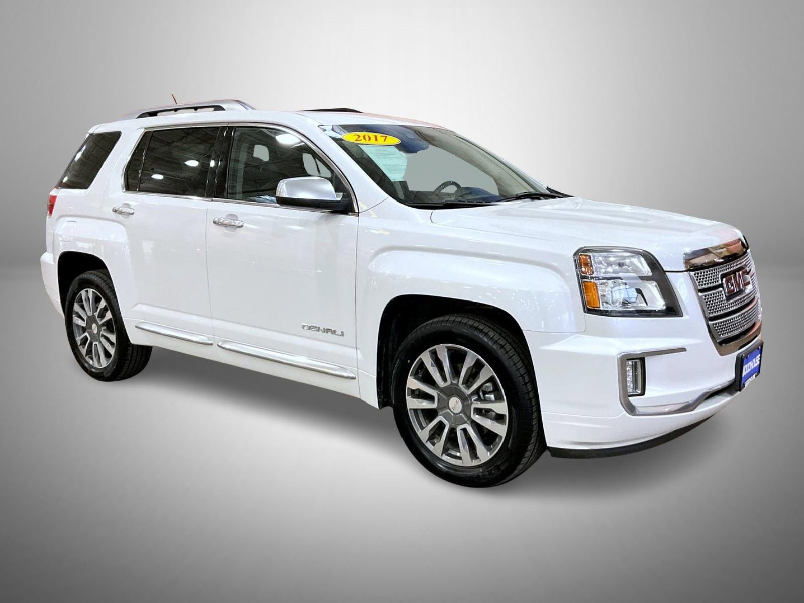 2017 Gmc Terrain Denali photo 3