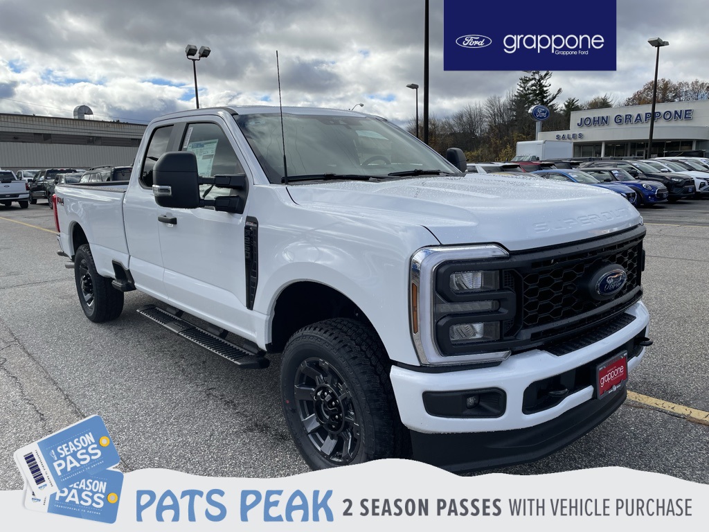 2026 Ford F-250 Super Duty XL's photo