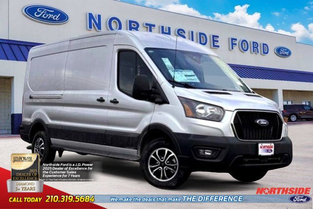 2024 Ford Transit Van Base's photo