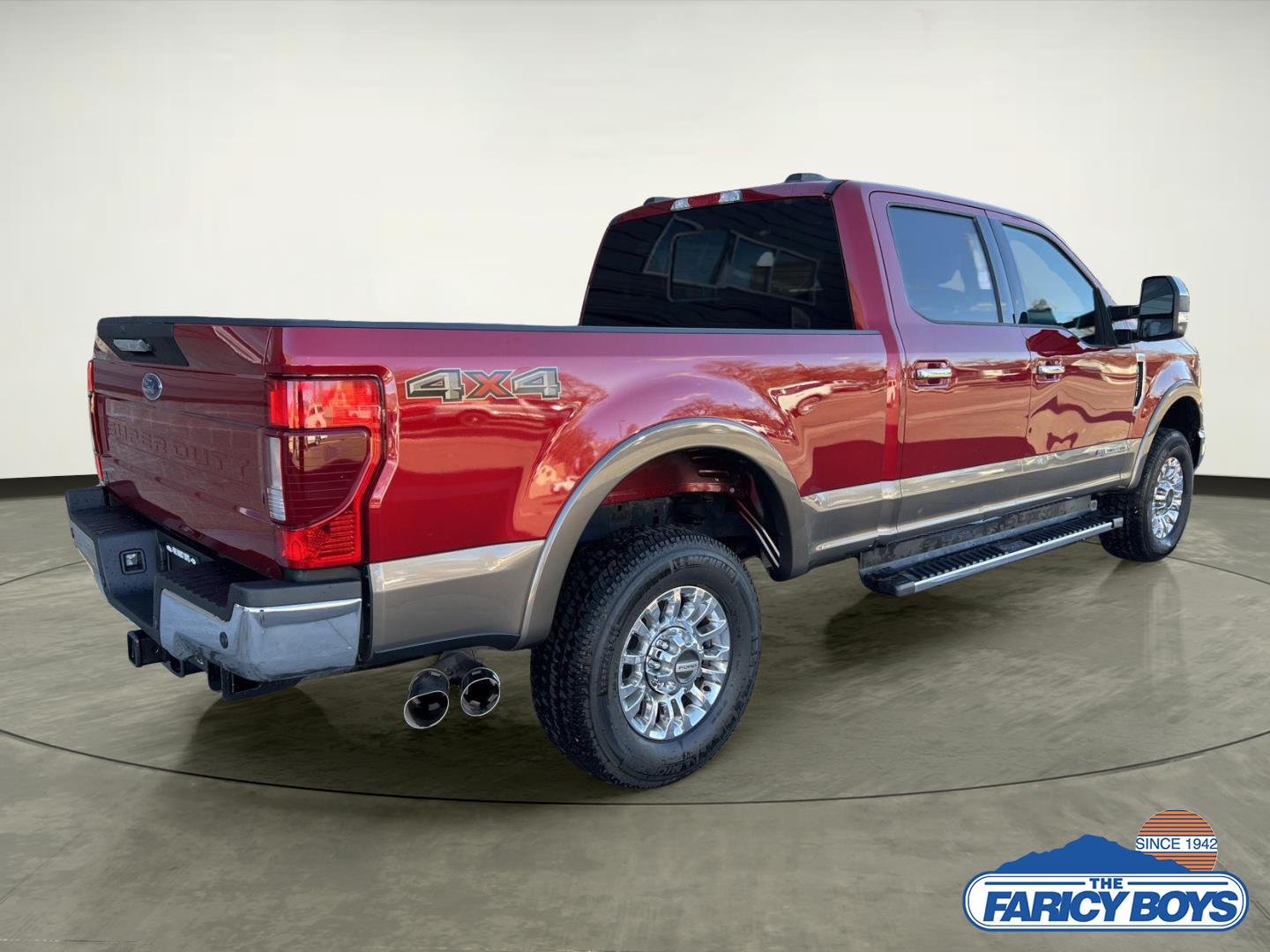 2020 Ford F-350 Lariat photo 4