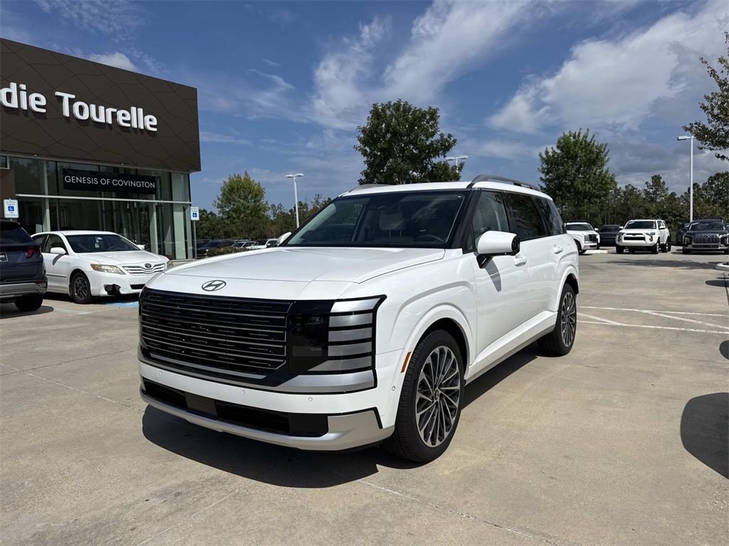 2026 Hyundai Palisade Calligraphy's photo