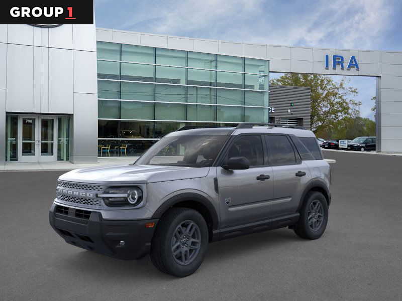 2025 Ford Bronco Sport Big Bend's photo