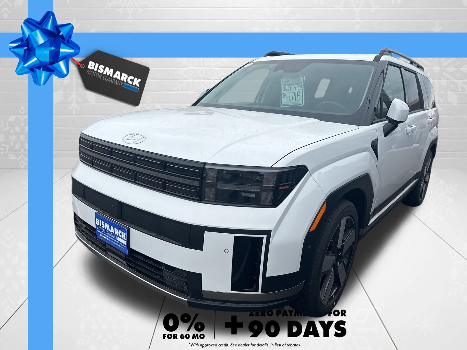 2026 Hyundai Santa Fe Limited's photo