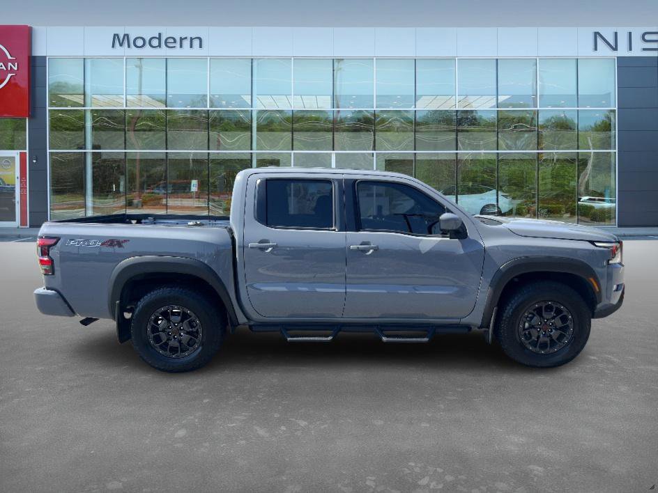 2023 Nissan Frontier PRO-4X photo 4
