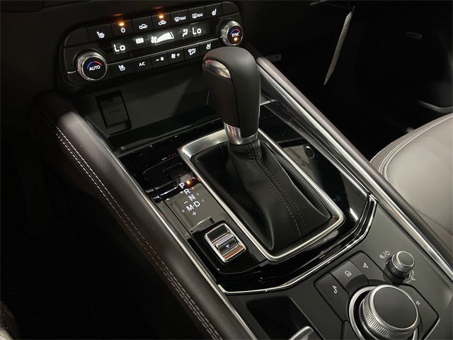 2025 Mazda CX-5 2.5 Turbo Signature photo 25