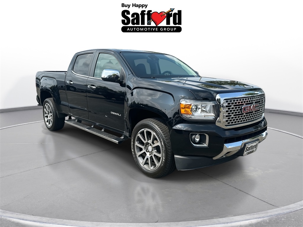 2017 Gmc Canyon Denali photo 8