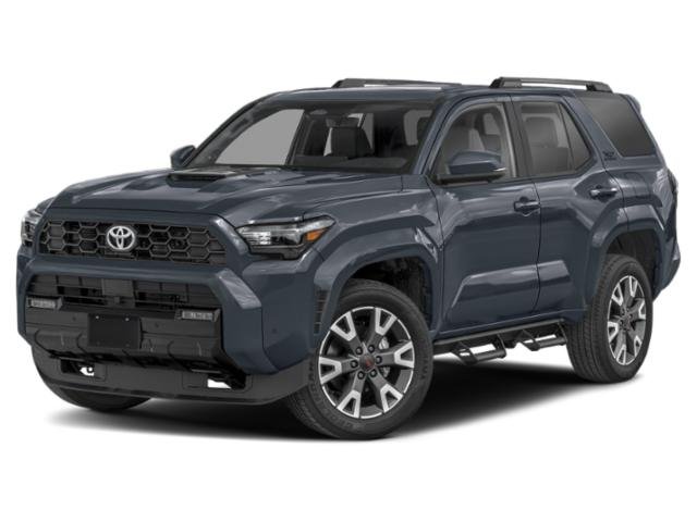 2026 Toyota 4Runner TRD Sport Premium's photo
