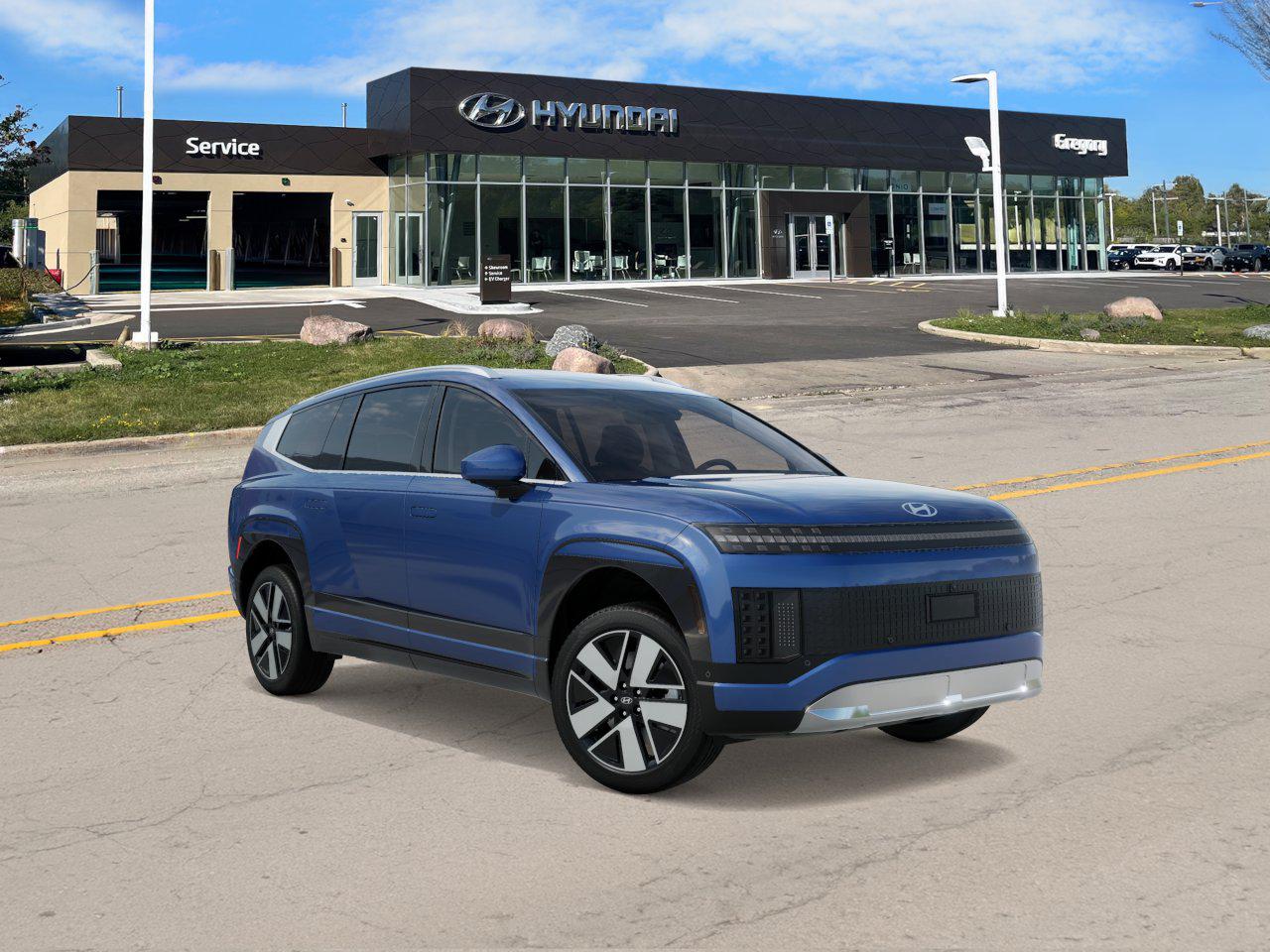 2026 Hyundai Ioniq SEL photo 2