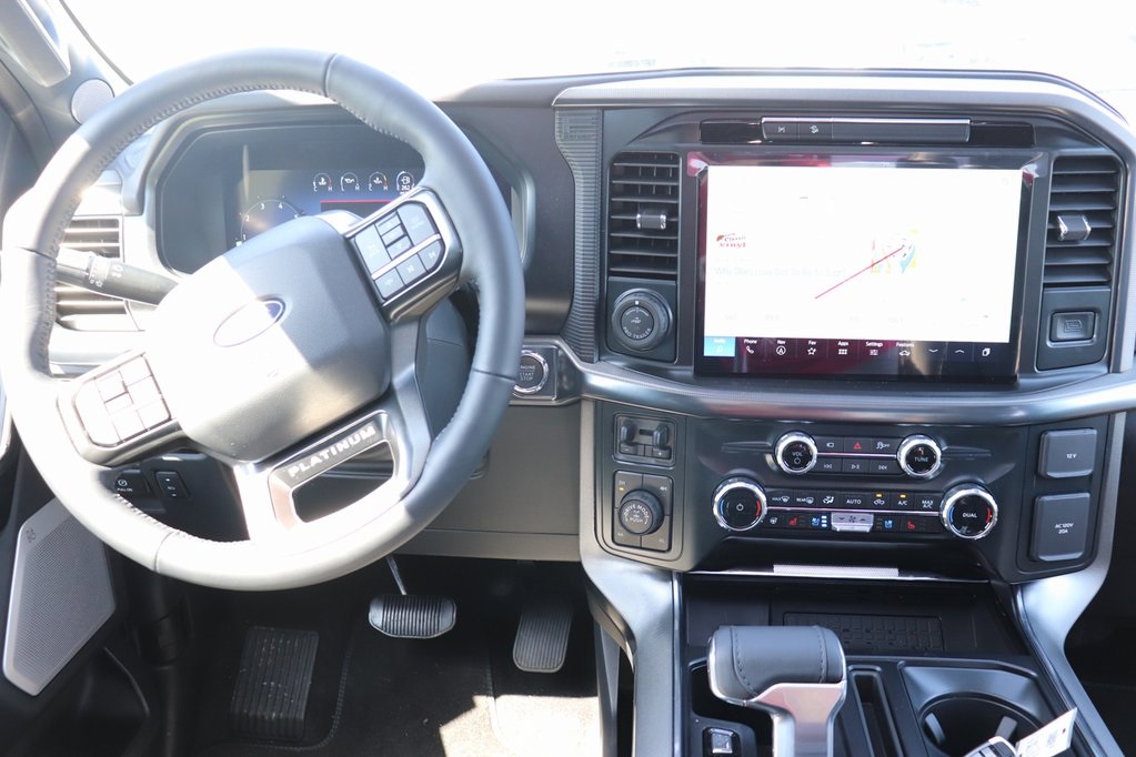 2025 Ford F-150 Platinum photo 3