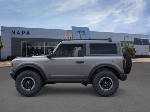 2024 Ford Bronco Badlands photo 3