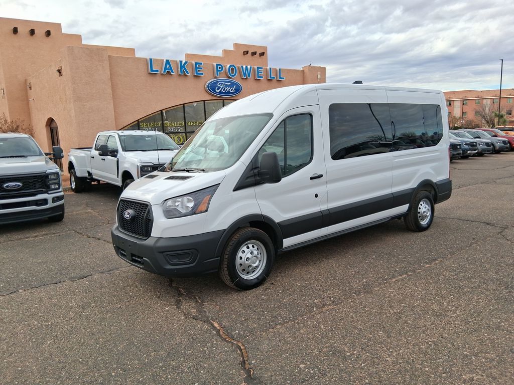 2026 Ford Transit Passenger Van XL's photo