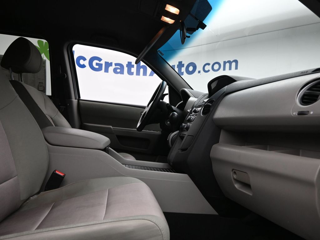 2013 Honda Pilot EX photo 5