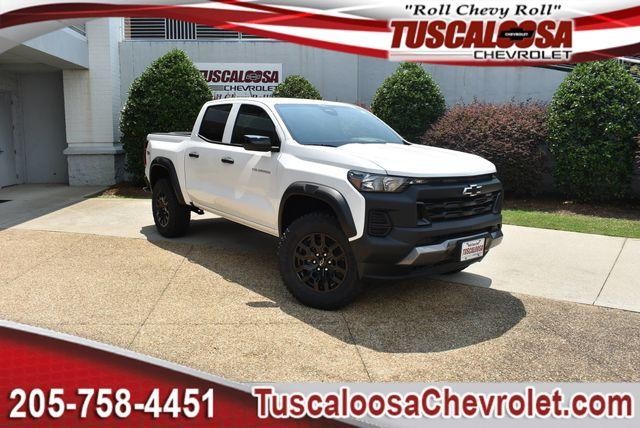 2026 Chevrolet Colorado Trail Boss's photo