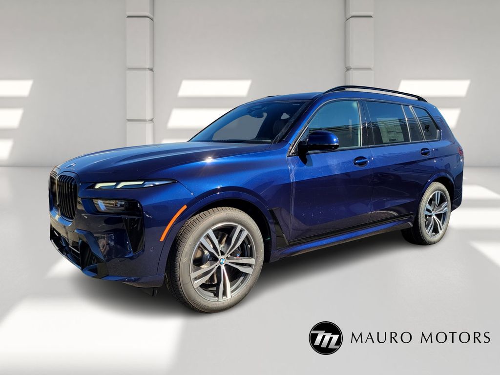 2026 Bmw X7 xDrive40i photo 7