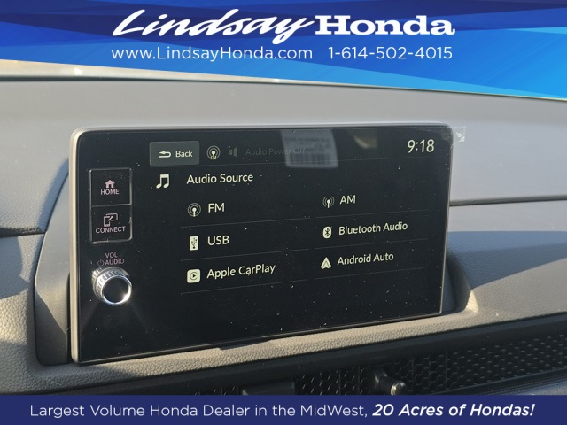 2026 Honda CR-V Hybrid photo 14