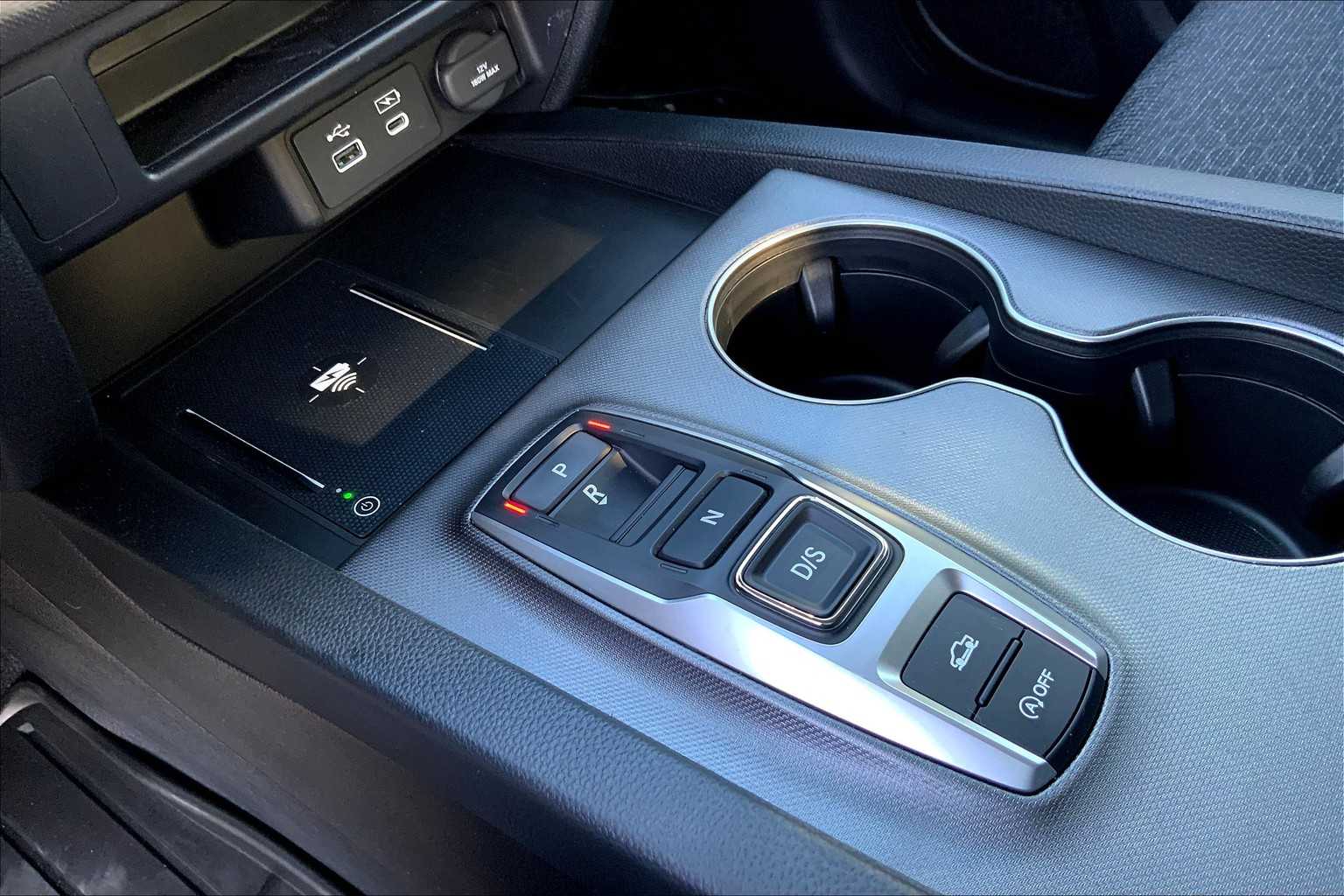 2025 Honda Ridgeline Sport photo 31