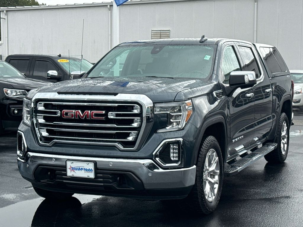 2020 Gmc Sierra 1500 SLT photo 3