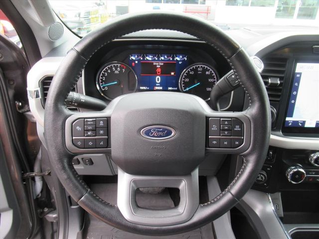 2022 Ford F-150 XLT photo 17