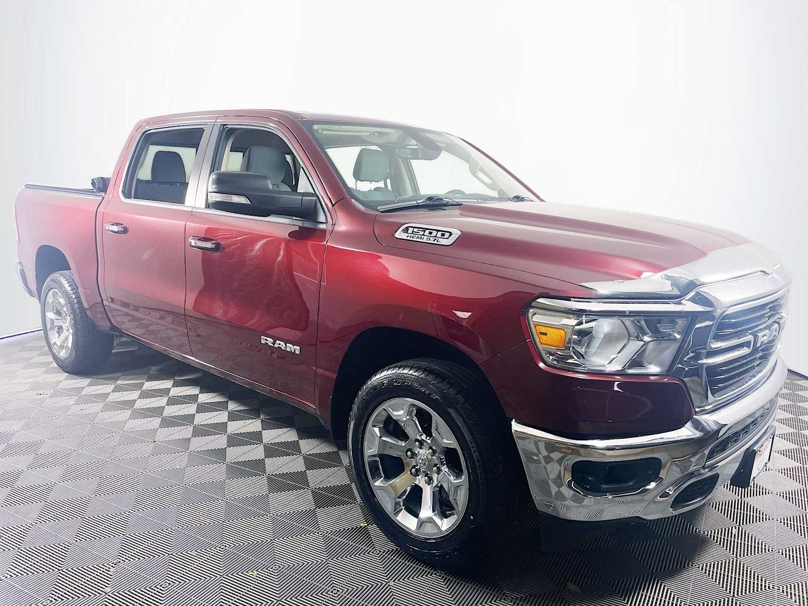 2020 Ram 1500 Big Horn photo 3