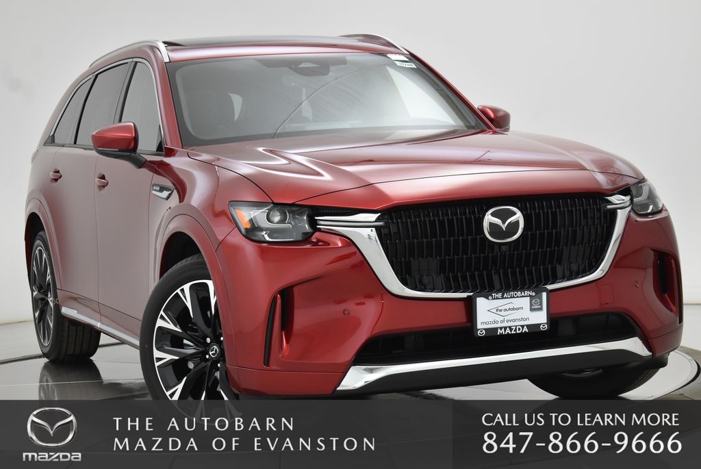 2026 Mazda CX-90 Premium Plus Package's photo