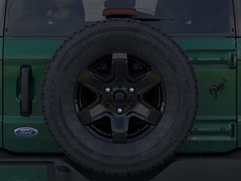 2025 Ford Bronco Outer Banks photo 23