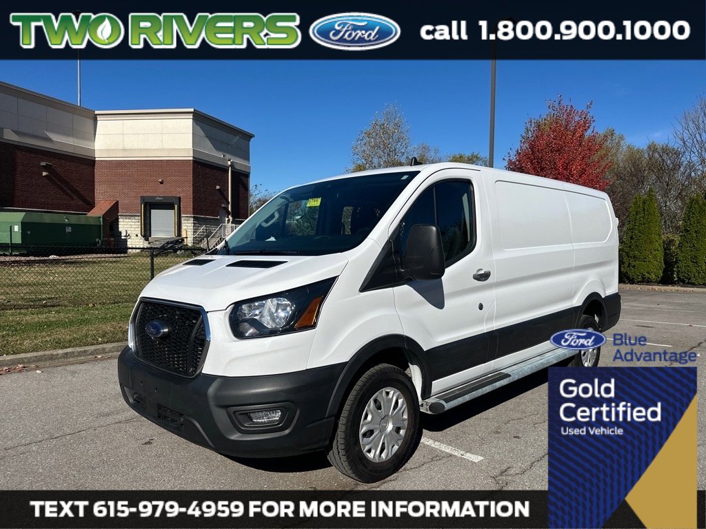 2024 Ford Transit Van Base's photo