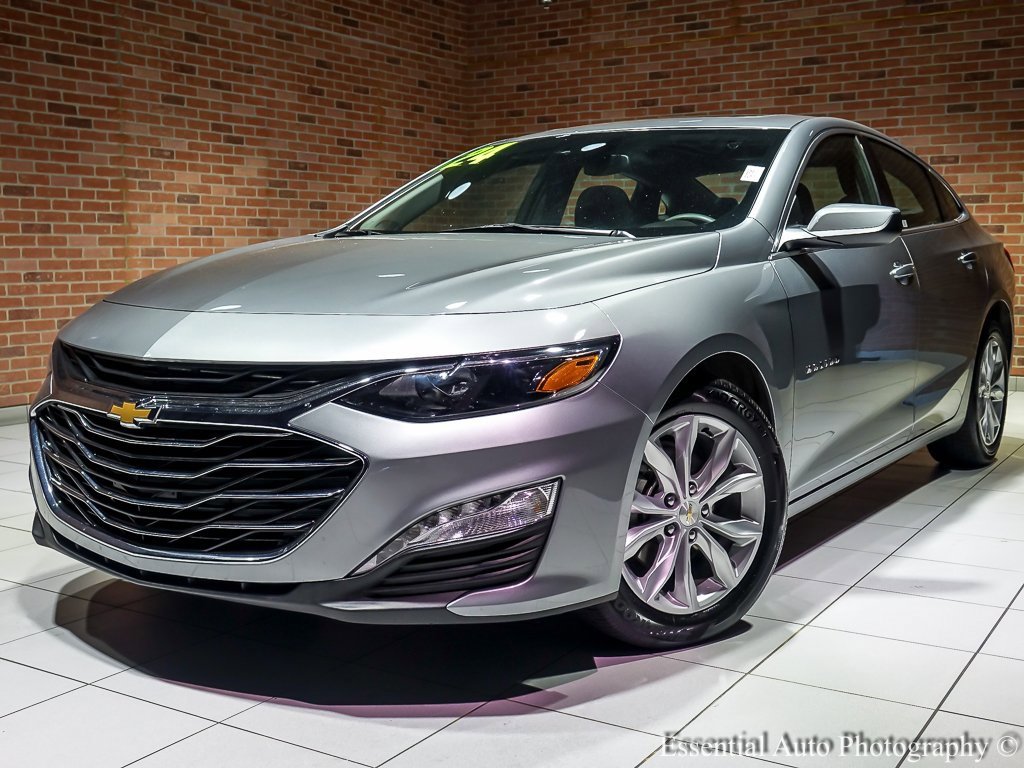 2024 CHEVROLET MALIBU - Image 1
