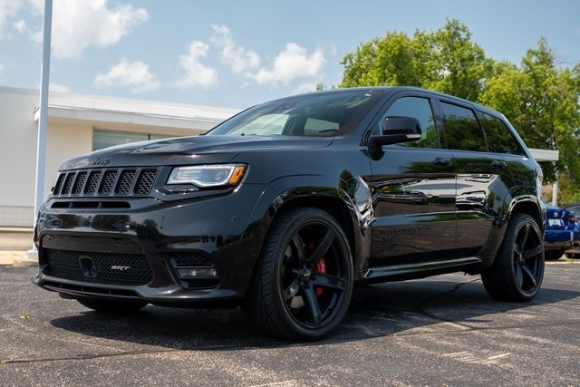 2020 Jeep Grand Cherokee SRT