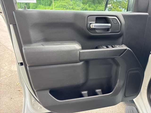 2021 Chevrolet Silverado 1500 Custom Trail Boss photo 14