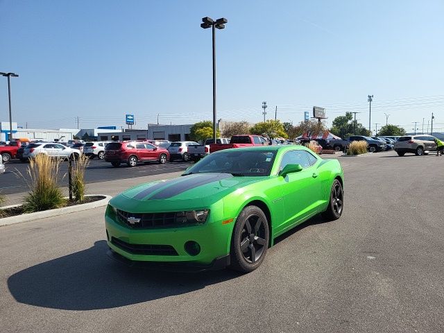 2010 Chevrolet Camaro 1LT photo 7