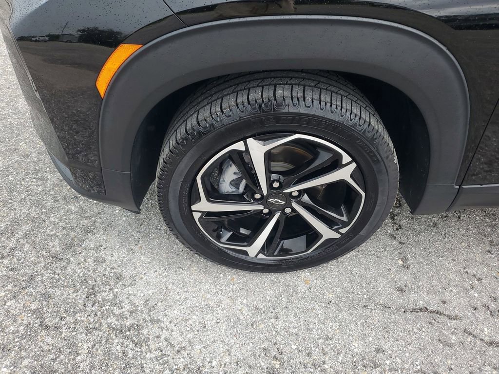 2021 Chevrolet Trailblazer RS photo 13