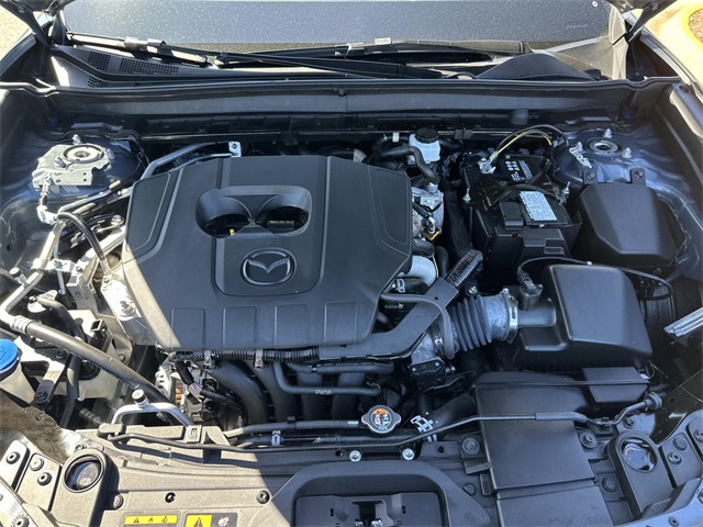 2024 Mazda CX-30 2.5 S Carbon photo 12