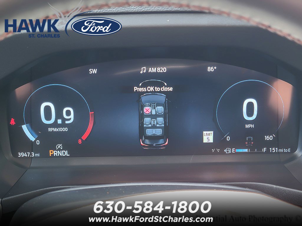 2025 FORD EXPLORER - Image 13