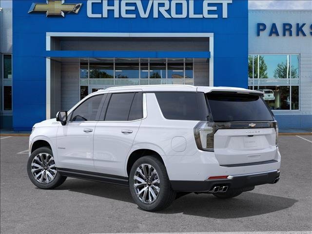 2026 Chevrolet Tahoe High Country photo 2