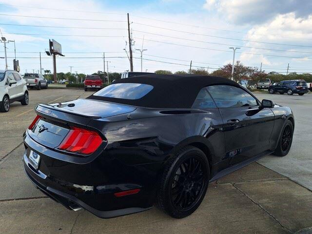 2019 Ford Mustang EcoBoost Premium photo 3