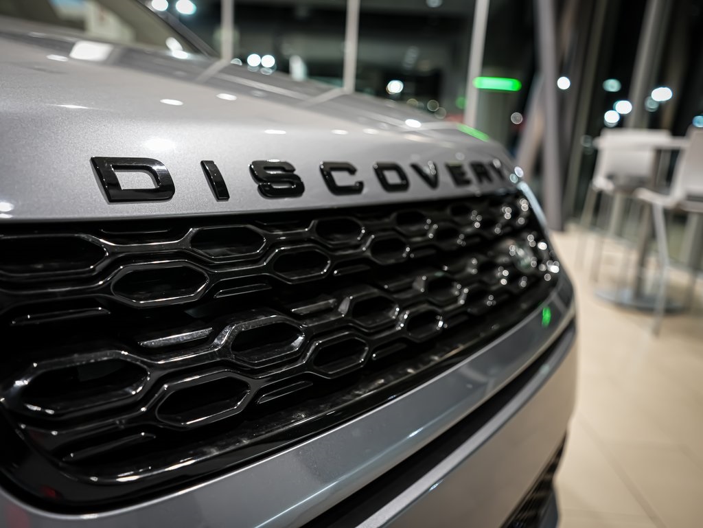 2023 Land Rover Discovery Sport S R-Dynamic photo 7