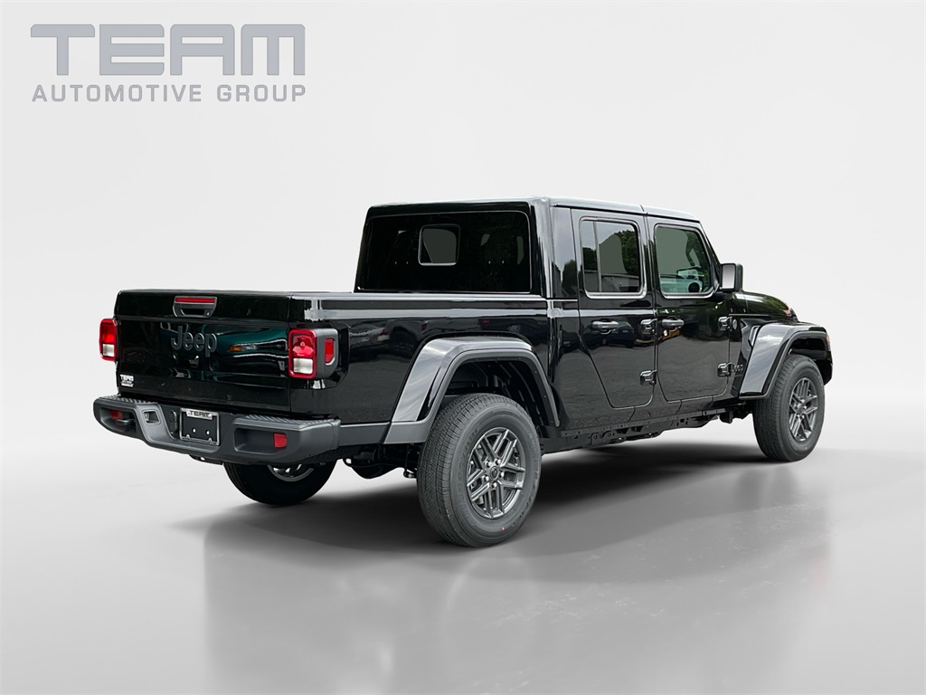 2025 Jeep Gladiator Sport S photo 7