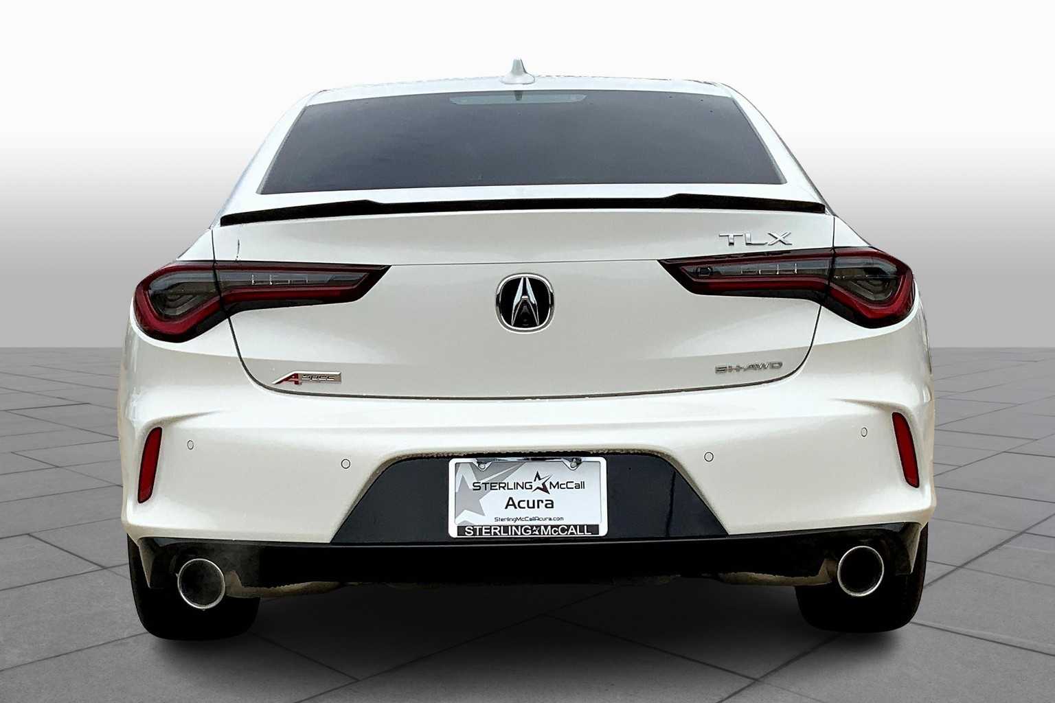 2025 Acura TLX SH-AWD A-Spec photo 4