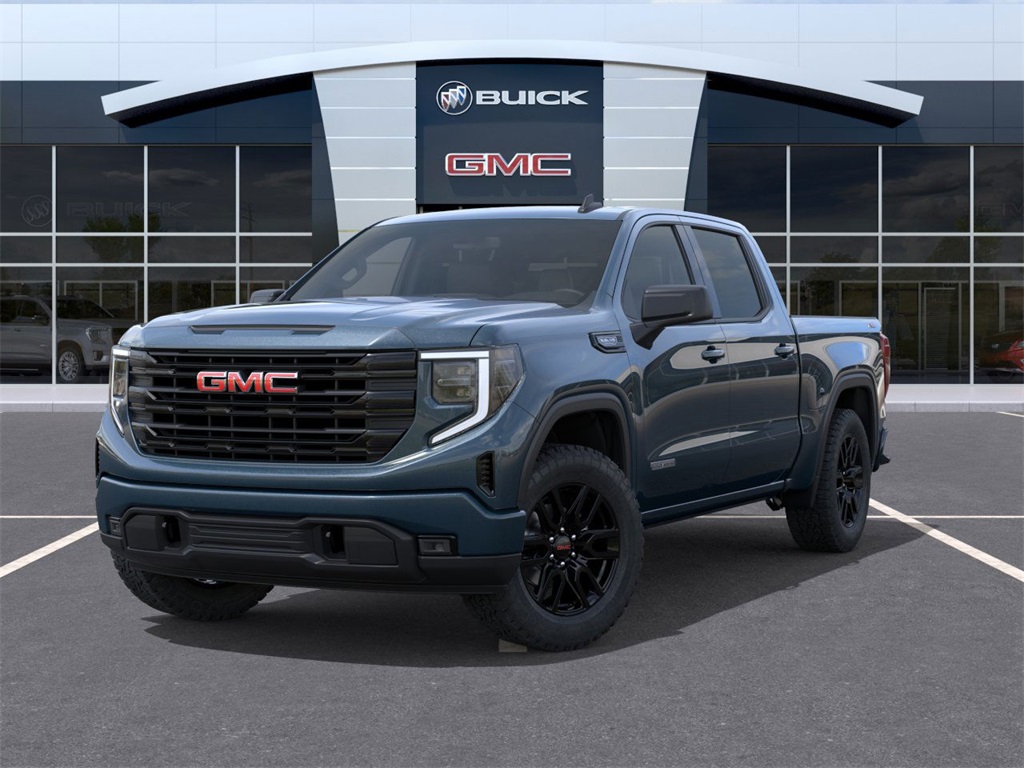 2026 Gmc Sierra 1500 Elevation photo 5