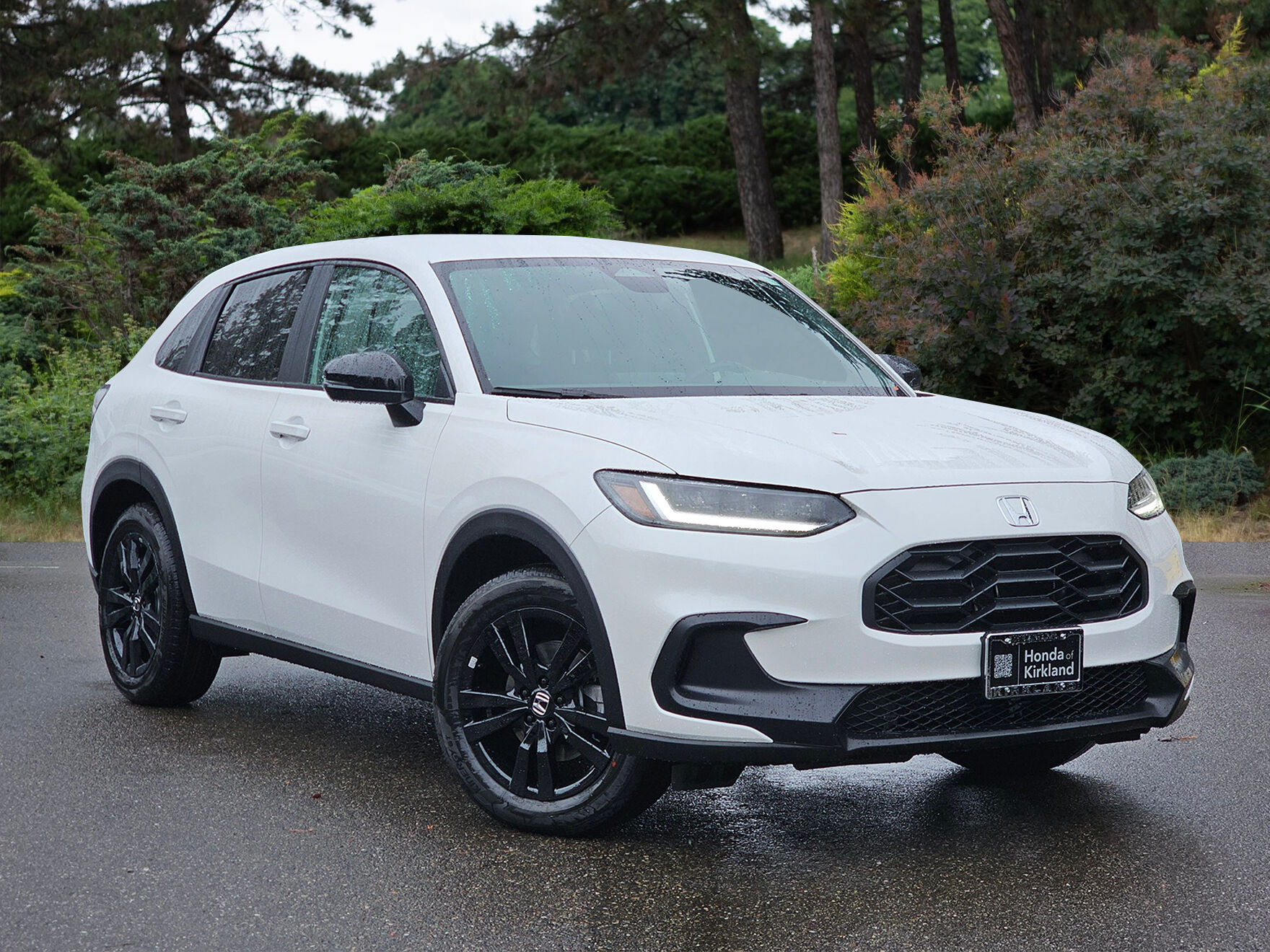 2026 Honda HR-V Sport's photo