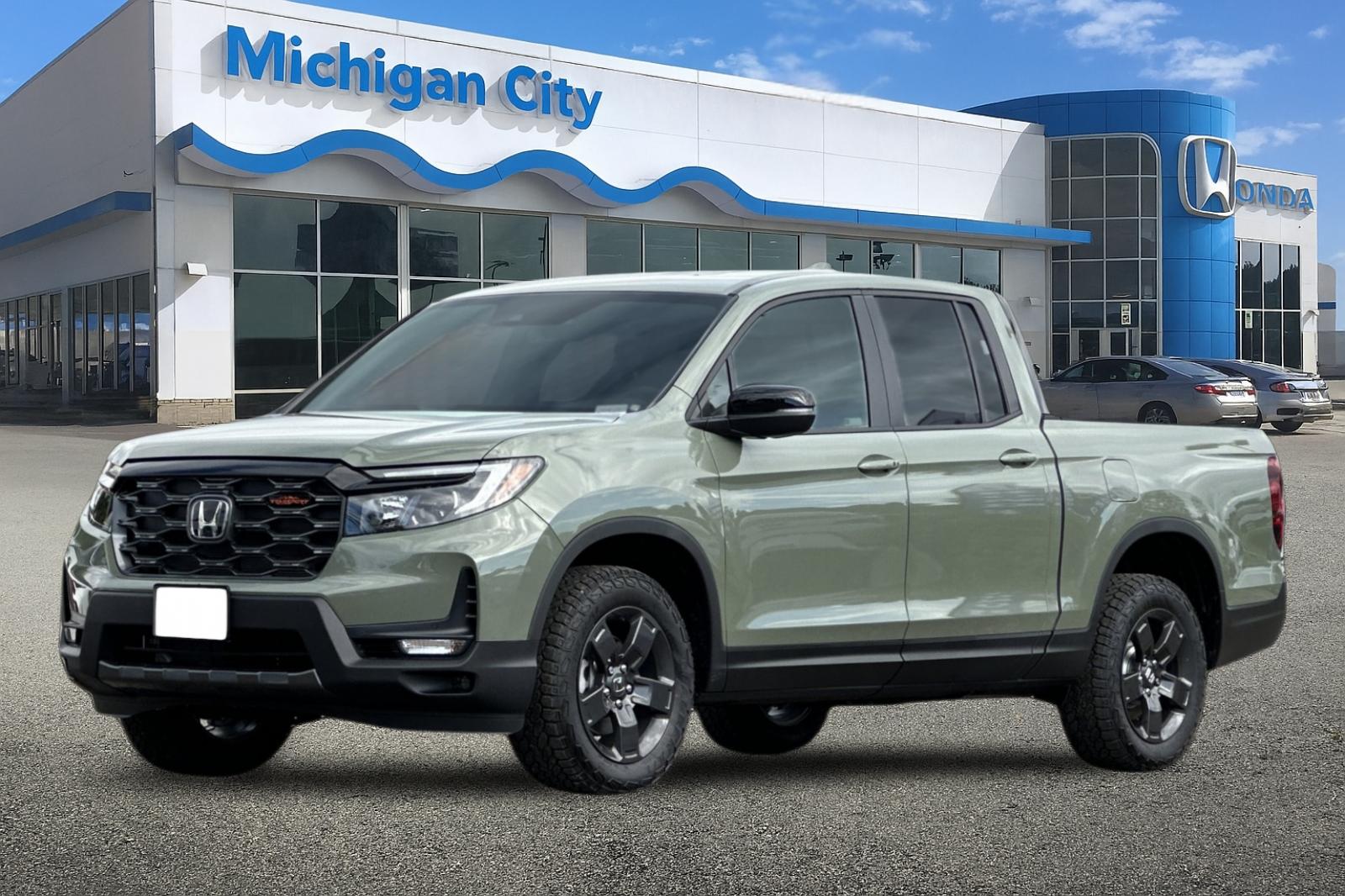 2026 Honda Ridgeline TrailSport's photo